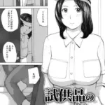試供品の女