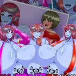 淫乱サキュバス親子からの●●●逆召喚