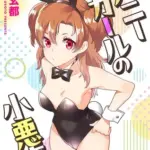 バニーガールの小悪魔