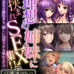 理想の姉妹に挟まれSEX集！！～生意気な雑抜きも、優しい包容ヌキも味わえて！？～