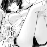 眠り姫は今日も気だるげ