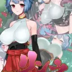 贄巫女リンネ～●●歳爆乳対魔剣士は妖魔たちの孕ませ供物～
