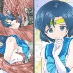 淫獣と戦うも寄生虫を大量に飲まされ敗北し捕食されるセ●ラーマーキュリー