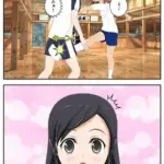 金蹴り女の成長～討伐編1蹴り目～