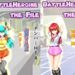 BattleHeroineTheFileV6ナンバーHT4・HT5・HT6