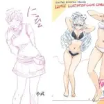 真琴＆えり売り子たちの秘密の夜