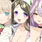 魔法少女と幽霊とイケメン獣人お姉さんまとめパック