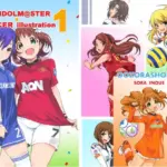 THE IDOL○@STER SOCCER illustration（コメント無し電子限定）