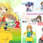 THE IDOL〇@STER SOCCER illustration 2（コメ無し電子限定）