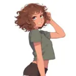 短編 初めての女（ノベル）