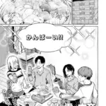 鍋と雪と本音（単話）