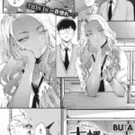 大幡さんは理想のギャル（単話）