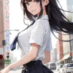 君と繋がった日〜制服少女〜処女で巨乳な彼女と童貞の僕