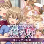 いじめっ子に犯●れる僕の姉 コミックCG集