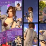 関西弁の女性格闘家Hard Boiled（ハードボイルド）-01