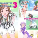 [d_458582]THE IDOL○@STER SOCCER illustration 3（コメ無し電子限定）