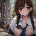 真面目で優しい生徒会長の正体はド変態でした。