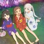 小女ラムネ第3話ゆかたと花火と夏祭り