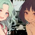 マルとすみれと三人で その6