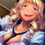 ギャル看守リナちゃんのM男化性教育指導 CGノベル版