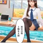 天空の街3話＆4話