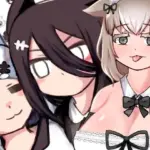 きょむとにゃあのなんでもない一日