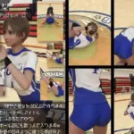 『理想の彼女を3DCGで作ります』から生まれたバーチャルアイドル「古館友梨（ふるだてゆり）」の女子バレーユニフォーム風写真集:Volley_Fighter_01