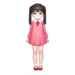 若返りの秘湯〜女体化し小さくなって学校に通い直す物語〜