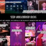 〜English version〜 The Succubus Box: A lewd and unusual fate befalls the exorcist grandfather and grandson.   淫魔の箱  拝み屋の祖父と孫に降りかかる淫靡で不条理な運命