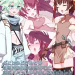 どこからどうみても攻略対象外な店員NPCに結婚イベントアイテムを持ち込んで子作りお嫁さんH モザイク版