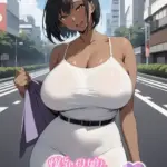 爆乳母娘と田舎で子作りハーレム（4）