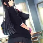 OVA巨乳J○がオジさんチ○ポとじゅぽじゅぽいやらしいセックスしてます。 ＃1どうやって誘惑、シちゃおっかなぁ◆