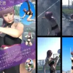 最強のギャルキャバ嬢ボディビルダー『金城史恵（きんじょうふみえ）』の筋肉質ムキムキ写真集 Muscler-22