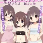 生オ●ホサンプル開発会議-試着体験 モザイク版