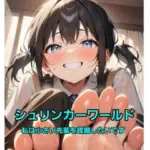 シュリンカーワールド〜私は小さい先輩を蹂躙したいです〜