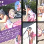 スレンダー＆グラマラスビューティー・宮本果歩のグラドル写真集 Aroma-024