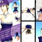 スレンダー＆グラマラスビューティー・宮本果歩のグラドル写真集 Aroma-025