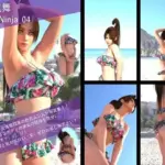 元祖セクシー女性格闘家『不知火舞（しらぬいまい）』の学生服写真集SexyNinja-04