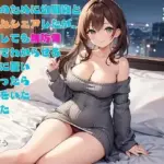 節約のために幼馴染とルームシェアしたが、注意しても無防備なのでわからせるために覆い被さったら処女をいただいた