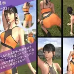 スレンダー＆グラマラスビューティー・宮本果歩のグラドル写真集 Aroma-031