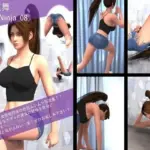 元祖セクシー女性格闘家『不知火舞（しらぬいまい）』の学生服写真集SexyNinja-08