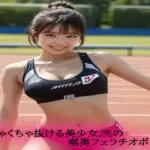 めちゃくちゃ抜ける美少女JKの喉奥フェラチオボイス