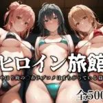 ヒロイン旅館 -やはり俺の◯春ラブコメはまちがっている篇-