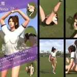 元祖セクシー女性格闘家『不知火舞（しらぬいまい）』の学生服写真集SexyNinja-22