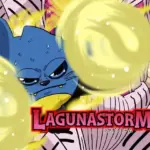 ラグナストーム第10話