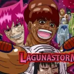 ラグナストーム第11話