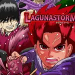 ラグナストーム第2巻