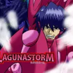 ラグナストーム第13話