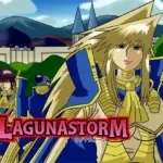 ラグナストーム第14話