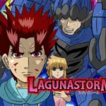 ラグナストーム第18話